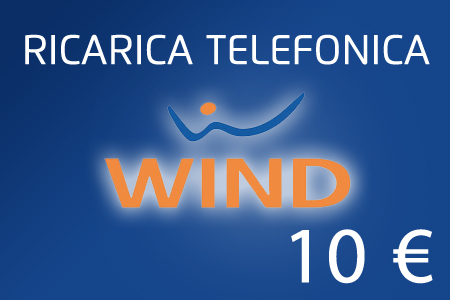 Ricarica WIND Coupon Cardway