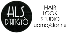 Hair Look Studio Logo