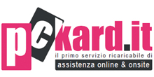 Pckard.it - Attività Convenzionata Cardway