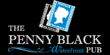 The Penny Black Pub WF Logo