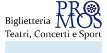 Promos Biglietteria Eventi Logo