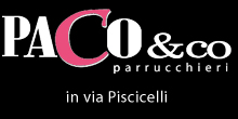 Paco & Co Parrucchieri Logo