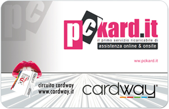 Pckard.it Cardway