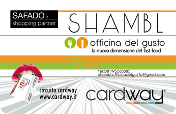 Shambl Cardway