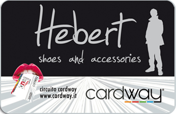 Hebert Calzature Cardway