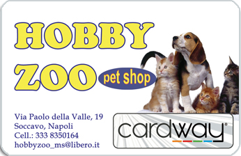Hobby Zoo - Pet Shop  Cardway