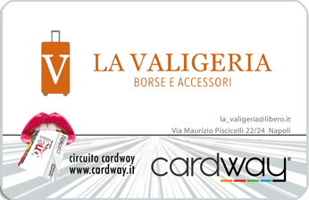La Valigeria Cardway