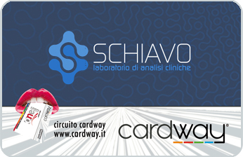 Analisi Cliniche Schiavo Cardway