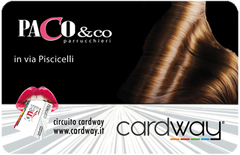 Paco & Co Parrucchieri Cardway