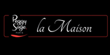 Peggy Sage La Maison Logo