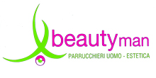 Beauty Man Logo