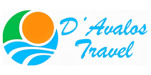 D'Avalos Travel Logo