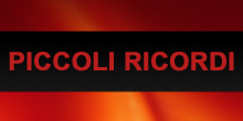 Piccoli Ricordi Antichi Logo