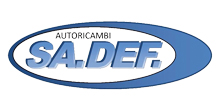 Sadef Logo
