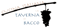 La Taverna di Bacco Logo