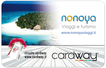 Nonoya Viaggi Cardway