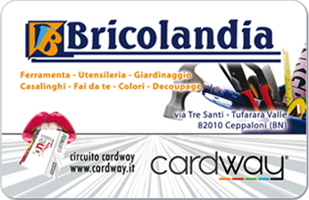 Bricolandia Cardway