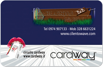 Cilentowave B&B Cardway