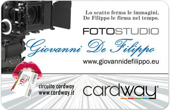 Foto Studio De Filippo Cardway