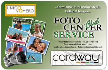 Foto Center Club Service Cardway