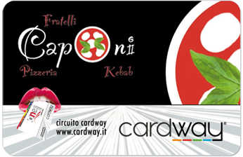 Fratelli Caponi Cardway