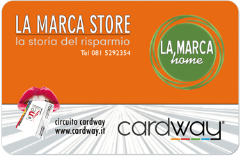 La Marca Store  Cardway