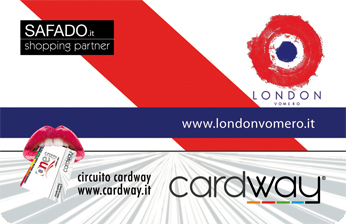 London Vomero Cardway
