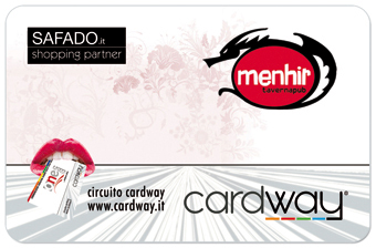 Menhir Cardway