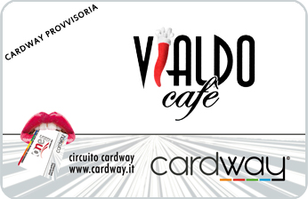 Vialdo Cafè Cardway