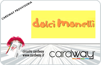 Sanitaria Dolci Monelli Cardway