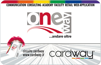 One Way Cardway
