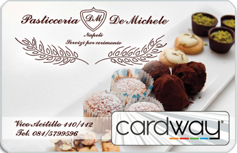 Pasticceria De Michele Cardway