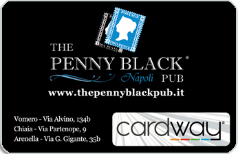 The Penny Black Pub Lab Cardway