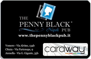 The Penny Black Pub WF Cardway
