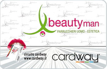 Beauty Man Cardway