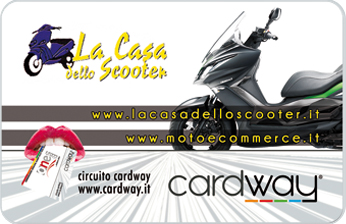 La Casa dello Scooter Cardway