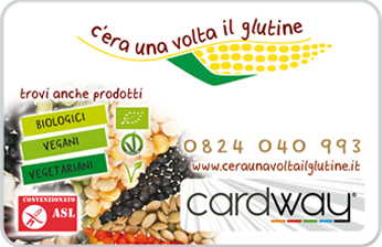 C era Una Volta Il Glutine Cardway