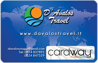 D'Avalos Travel Cardway