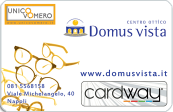 Centro Ottico Domus Vista Cardway