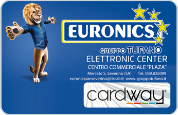 Euronics M. S. Severino Cardway