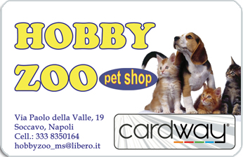 Hobby Zoo - Pet Shop  Cardway