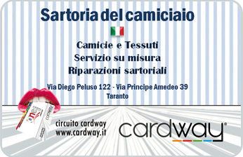 Il Camiciaio Cardway