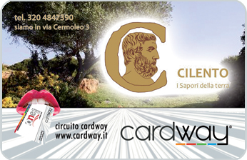 I Sapori Della Terra Cardway