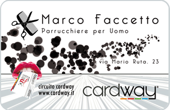 Marco Faccetto Pour Homme Cardway