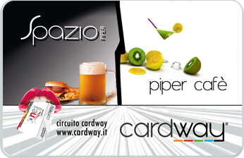 Spazio Piper Cardway