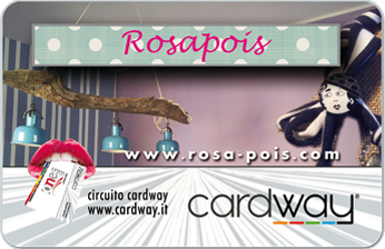 Rosa Pois Cardway