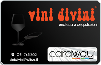 Vini Divini Cardway